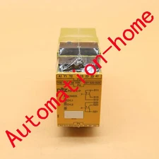 1Pc Used PILZ 777340 SAFETY RELAY P2HZX1P24VDC3N/01N/C2S0 Fast Delivery