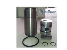 Zylinder Kolben - Case / IHC DD 66, DD 99, DD 132 D212, 214, 215, 320, 322, 432