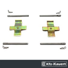 JP Befestigung für Bremsbeläge ALU Bremssattel vorne passend für Porsche 911