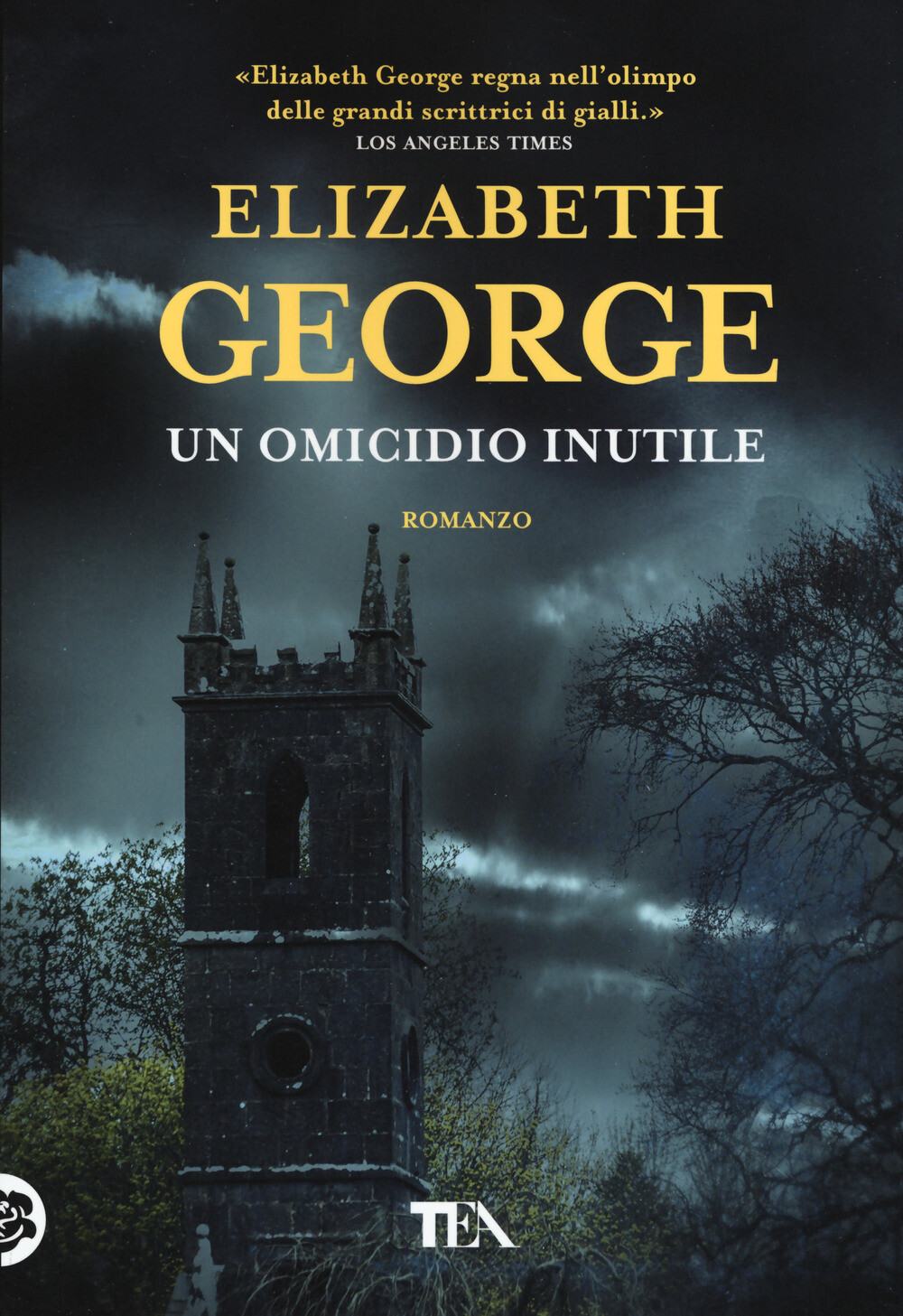 Libri Elizabeth George - Un Omicidio Inutile