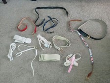Vintage Women Belt 12 Lot Preowned Good Condition