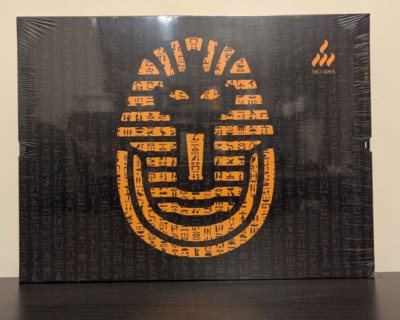 GMK Pharaoh - Base Kit (Keycaps Only)