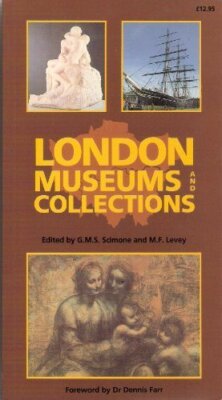 London Museums and Collections (CPC guidebooks)
