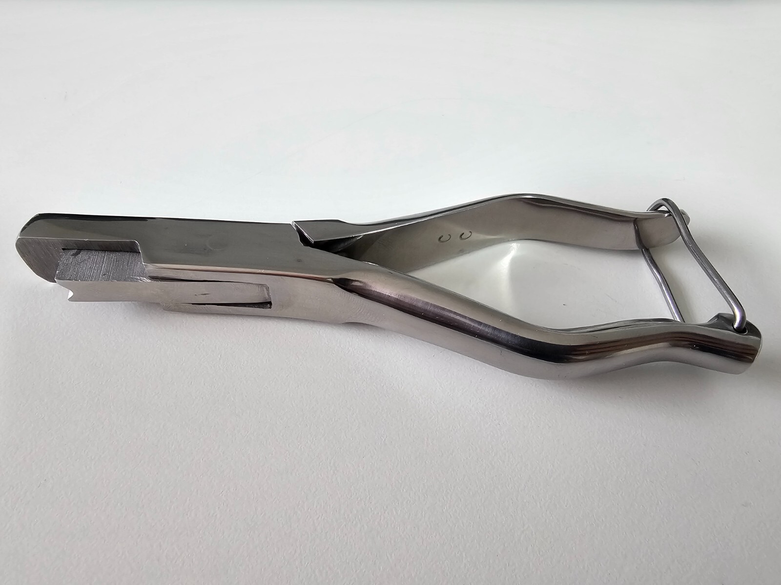 Sheep Lamb Livestock Ear Notchers / Pliers Stainless Steel MShape eBay