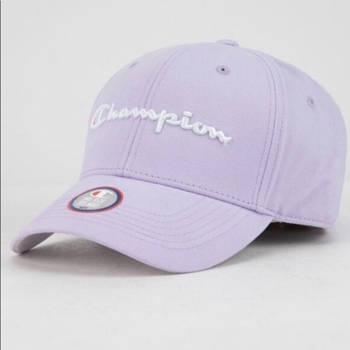 CHAMPION Classic Violet Women's Dad Hat 