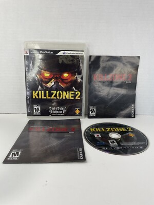 Killzone 2 (Sony PlayStation 3