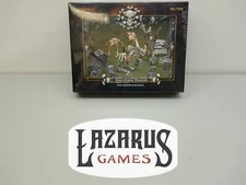 Crucible: Necromancers - Graveyard Dragon (95-700 NiB, oop metal, Ral Partha)