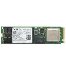 Image of Dell Micron M.2 960GB Gen 4 NVMe SSD Drive - PH7J6 MTFDKBA960TFR