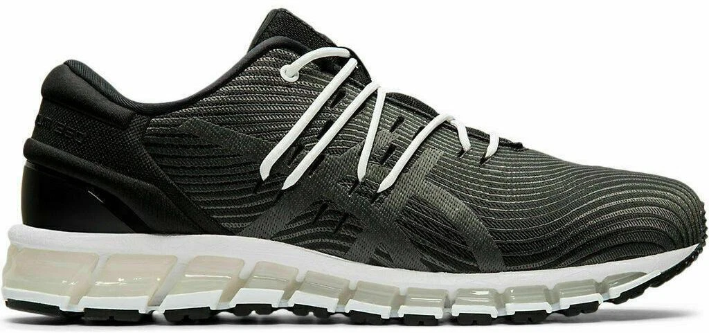 Asics GEL-Quantum 360 4 Mens Running Shoes Ironclad Black Size 11 ASICS Gel Quantum 360 4 Iron Clad for Sale | Authenticity  main image 3