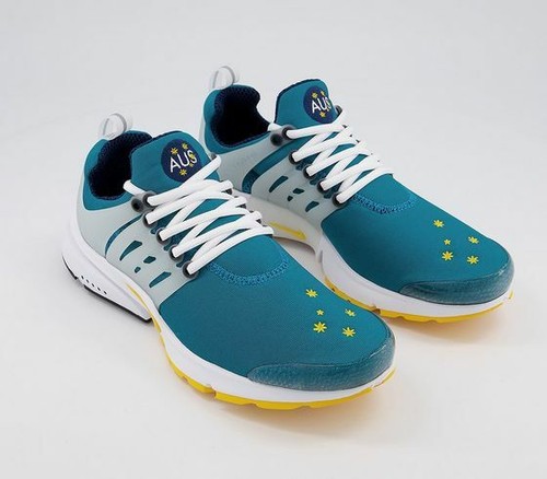turquoise prestos