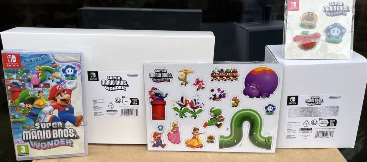 Nintendo switch hotsell mario mega pack