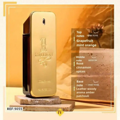   Paco Rabanne 1 Million Eau de Toilette 100 ML   NEU & OVP   