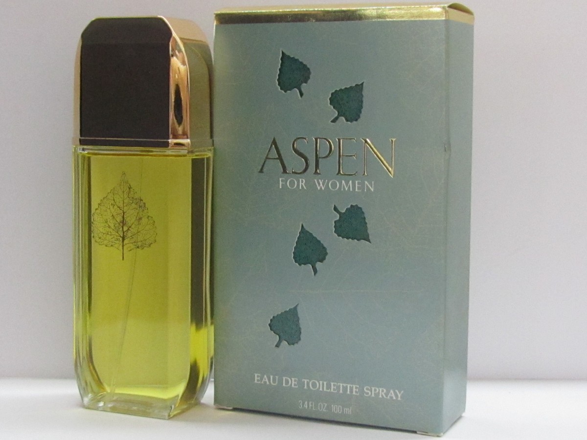 Aspen For Women Original Version by Quintessence oz Eau de