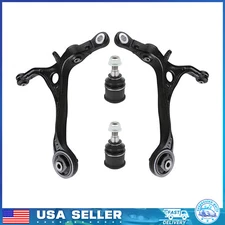 4pc Front Lower Control Arm Ball Joint Assembly For 2004 2005 2006 2007 Acura TL