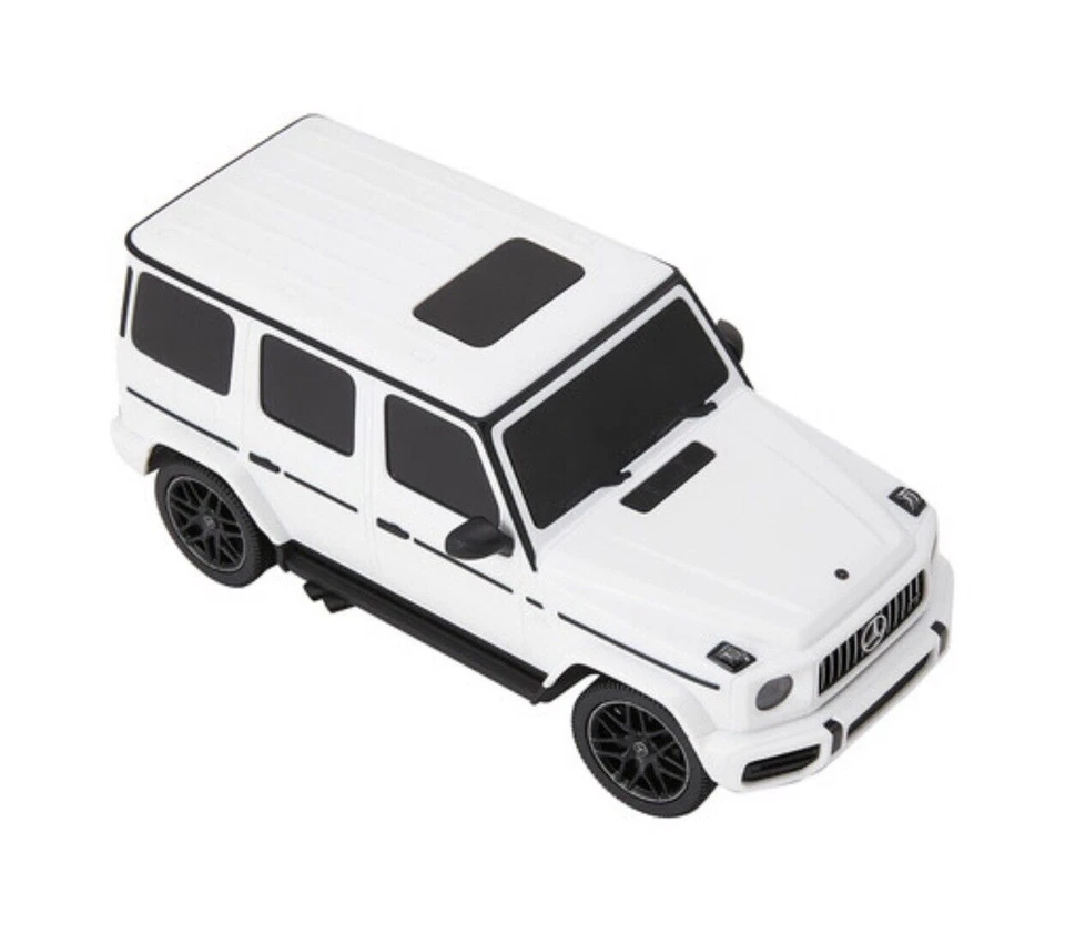Rastar R/C 1:24 Scale Mercedes-Benz AMG G 63 - Remote Control Car - BRAND NEW - Image 3 of 4