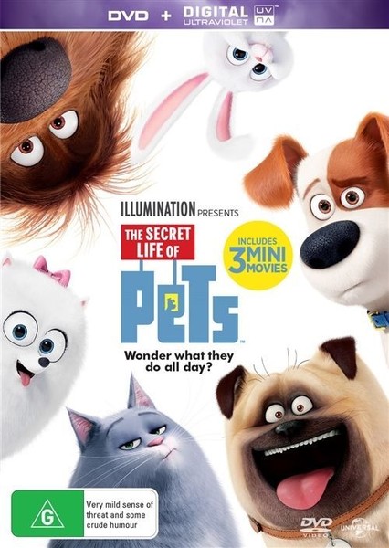 The Secret Life Of Pets 2 For Sale Online Ebay