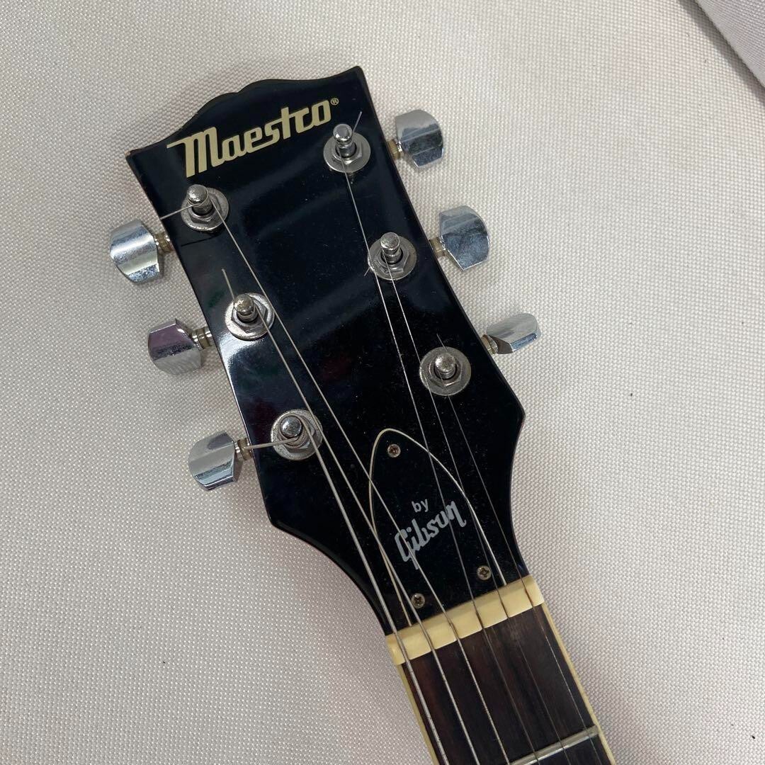 Maestro By Gibson Maestro/Electric Guitar Les Paul Standard Maestro By Gibson Maestro/Electric Guitar Les Paul Standard