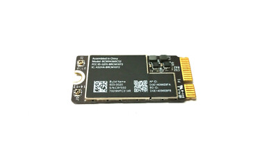 USED 661-7465 APPLE Airport & Bluetooth Card for McBook Air 11'' Early 2014 A1465