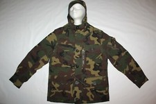 Polo Ralph Lauren Camo Men's Hooded Jacket Pre-Owned Great Condition Sz. MED