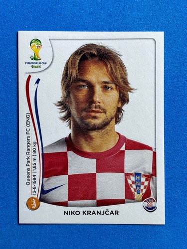 Figurine Panini World Cup 2014 Stickers WC Brasil 2014 a scelta 1/202 - Imagen 63 de 203