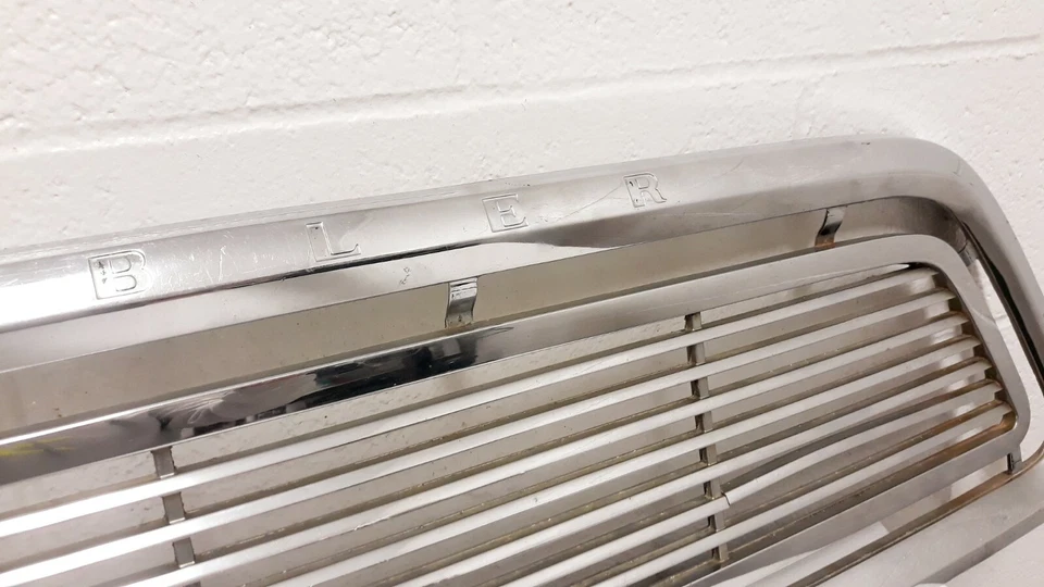 AMC Rambler American Deluxe 1962 parrilla personalizada 3464621 OEM Foto 3 de 4