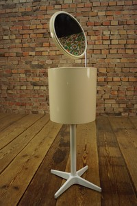70er E Age Dressing Table Schminkset Side Image Is Loading 70er E Age Dressing Table Schminkset Side