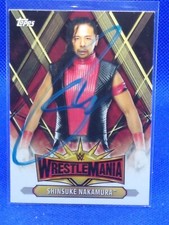 2019 Topps WWE Road to WrestleMania Cards Checklist 29