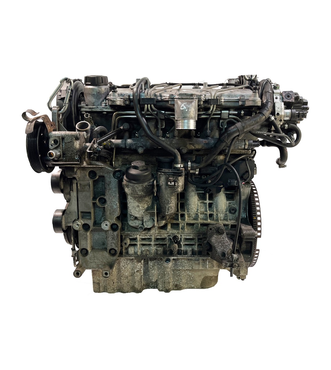 Engine for Volvo XC90 XC 90 275 2.4 D5 Diesel D5244T 8251492