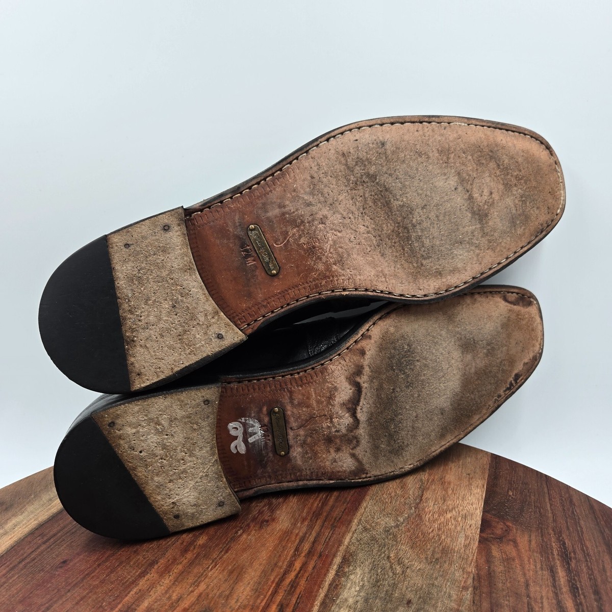 Mezlan Aviano Shoes Men
