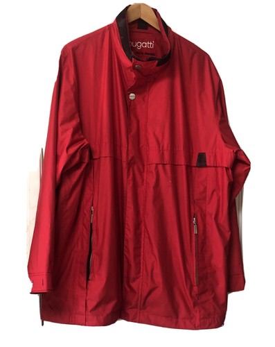 BUGATTI Gore-Tex Rain Jacket Lined 