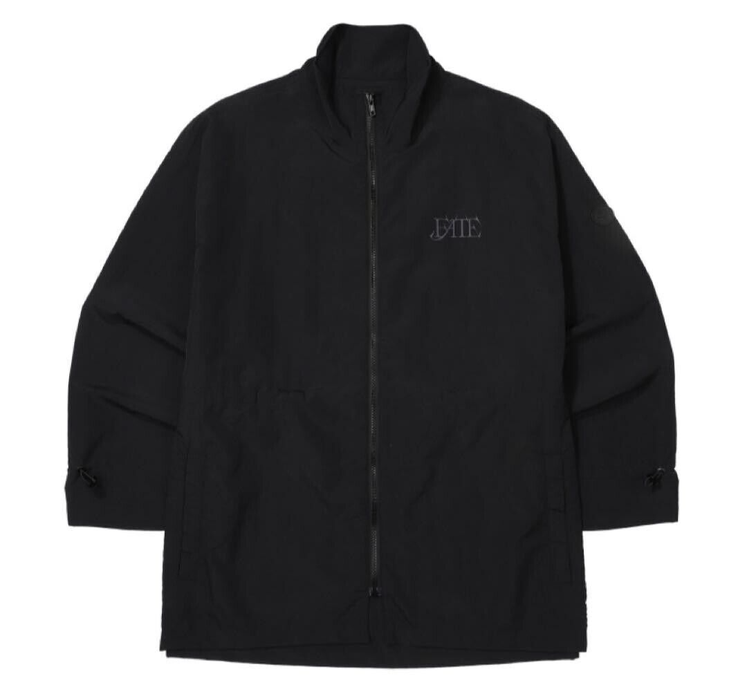 ENHYPEN World Tour FATE in Seoul Windbreaker Size Free Black Kpop