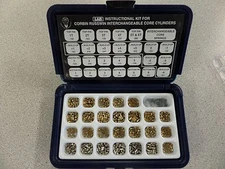 LAB LMDCR CORBIN/RUSSWIN IC CORE MINI DUR-X LOCK PINNING KIT