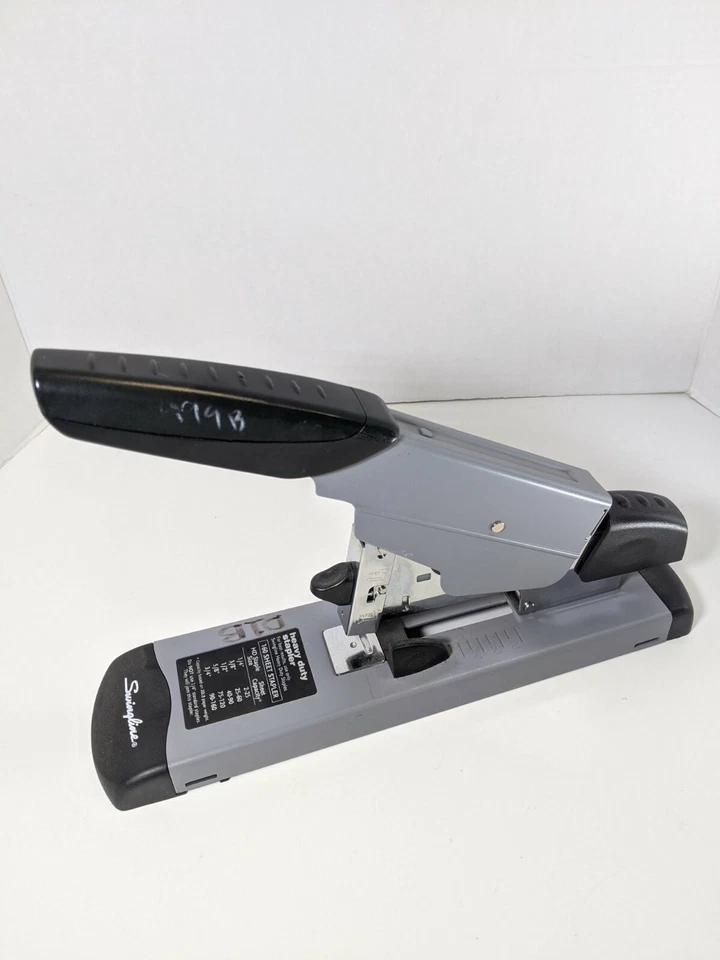 Swingline 160 Page Heavy Duty Stapler ~ Mid Century Machine Age ~ 39002 - Image 2 of 4