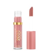 Image of MAX FACTOR 2000 Calorie Lip Glaze Plumping Lip Gloss 4.4 ml NEW - Choose Shade