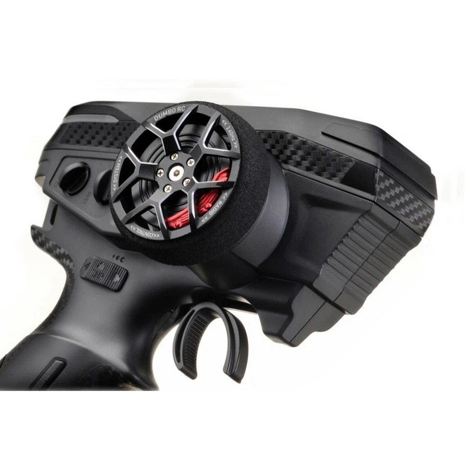 Absima 2000013 10-Kanal Fernsteuerung "CR10P" 2,4GHz inkl. Empfänger - Bild 2 von 4