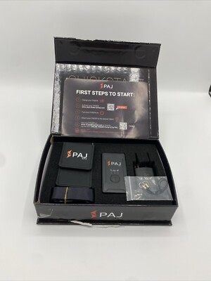 PAJ GPS Easy Finder   Human Tracking Device, GPS Tracker-14 Days Battery-SOS But