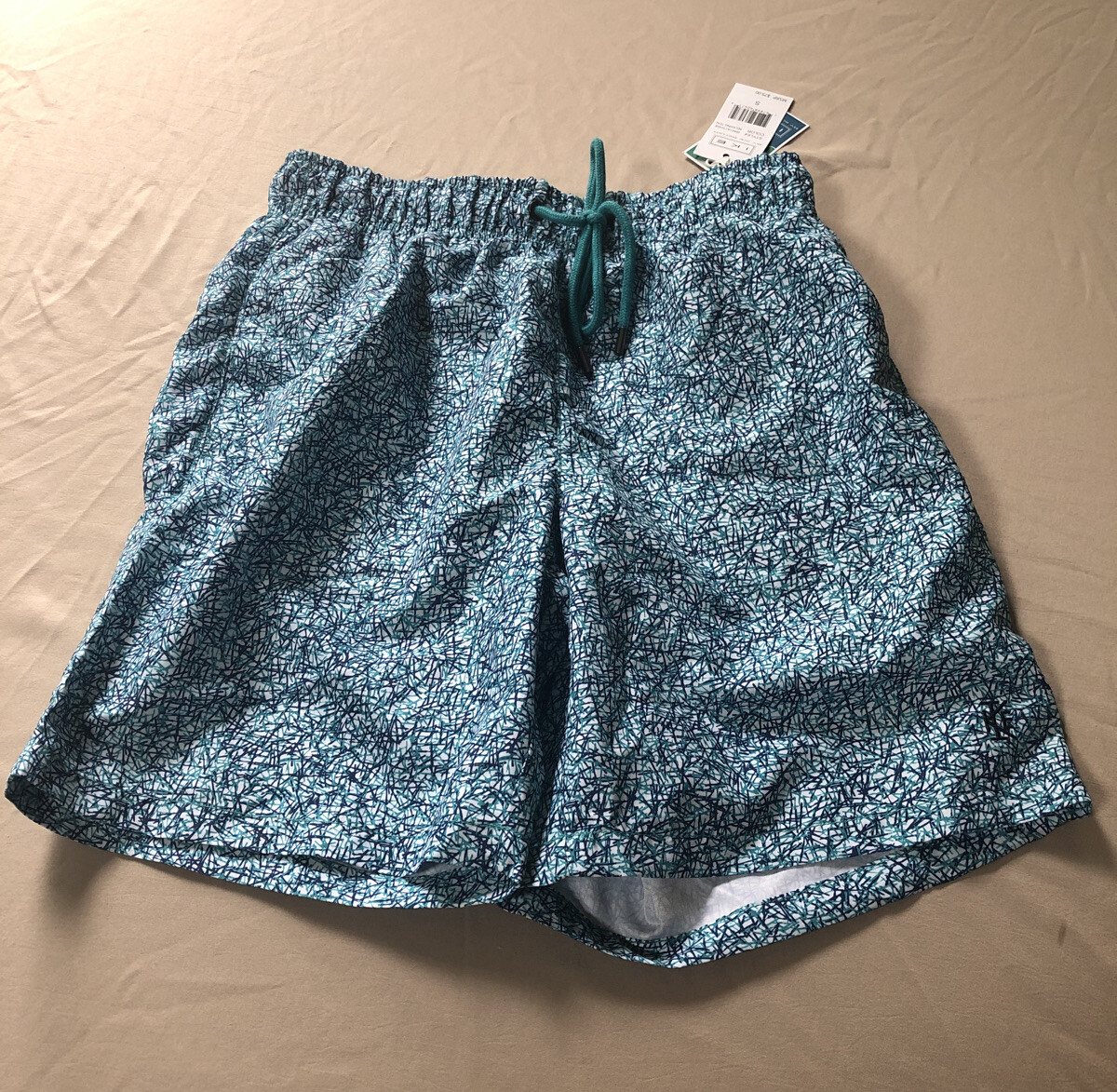Ike by Ike Behar Men's Swim Trunks Size Small 721 | eBay