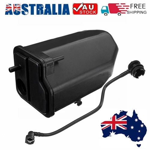 Evaporation Activated Carbon Charcoal Canister Cans & Hose For VW Golf