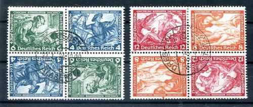 Dr-Zusdr. SK19/20 Impeccable Stamped (H5624