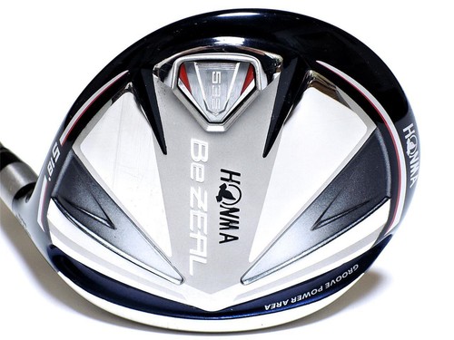 Golfschläger ""Fairway Wood #5" Honma BeZEAL Flex-Regular Loft-18