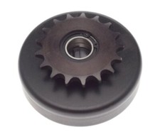 Frizione centrifuga a secco 17z 428H per Go Kart LIFAN HONDA GX 160 200
