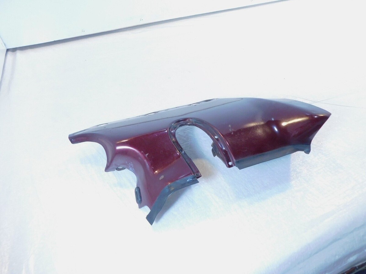 1992-2000 Honda GL1500 Goldwing 1500 Front Left Exhaust Header