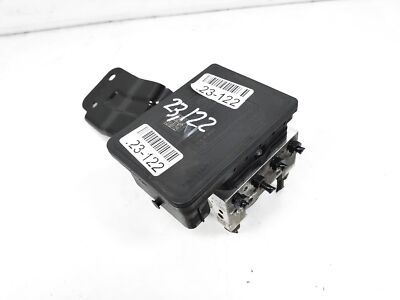 2019-2021 Kia Forte 2.0L At Fwd Vsa Abs Pump Modulator Accumulator 58910-M7450