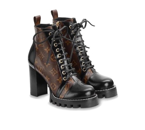 LOUIS VUITTON BOOTS | eBay