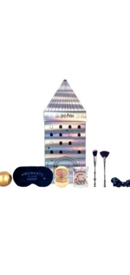Original Harry Potter Hogwarts Castle Collection Make Up Bad Beauty Geschenkset