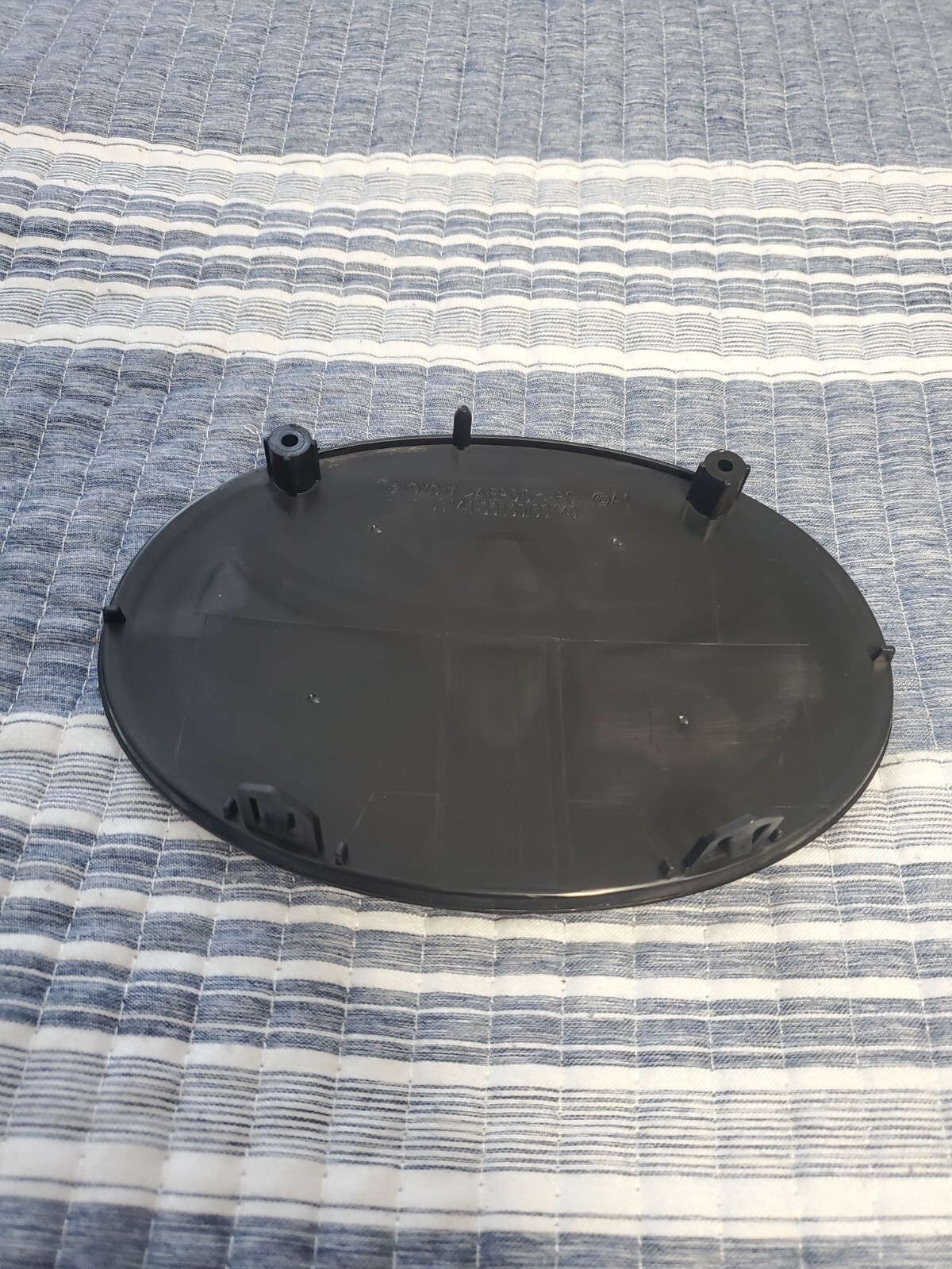 Toyota RAV 4 2019 2020 2021 Front Grille Emblem Logo Radar 53141-33130 33140