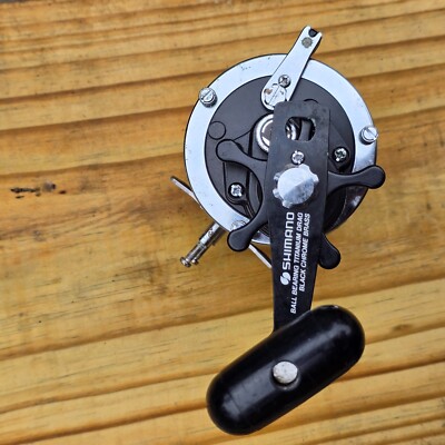 Shimano Triton Mag Mark IV Extra High Speed | eBay