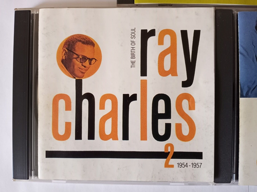 Ray Charles: The Birth Of Soul - 3 CD Bundle. CDs *ONLY* - Picture 3 of 15