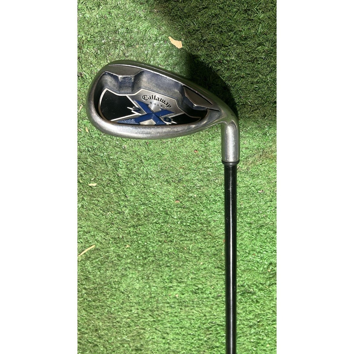 Callaway X-20 Golf S Wedge RH 3C-W18