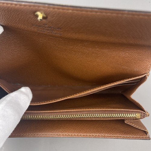 Auth Louis Vuitton Monogram Pochette Porte Monnaie Credit Wallet M61726 / TH0034 - Picture 17 of 24